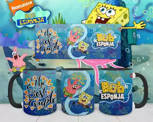 vectores plantilas BOB SPONJA,CARICATURA,NIñO,BOB ESPONJA,